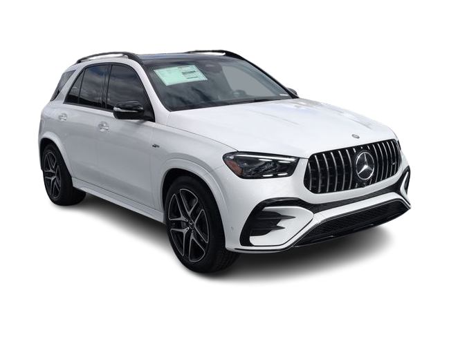 Thumbnail: 2026 Mercedes-Benz GLE - 21