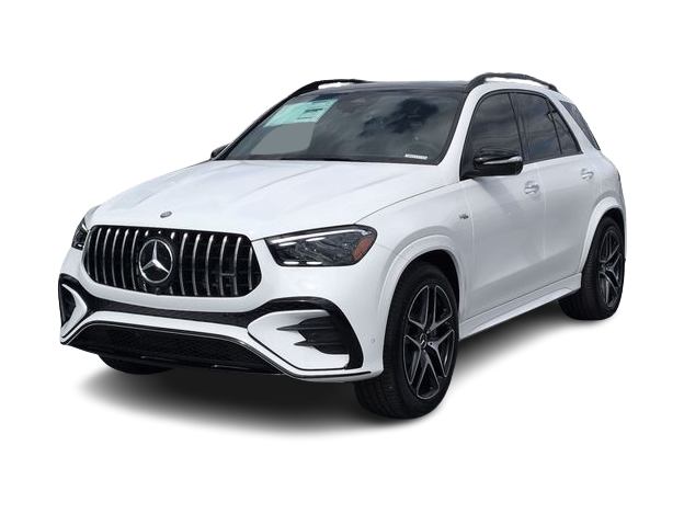 Thumbnail: 2026 Mercedes-Benz GLE - 22