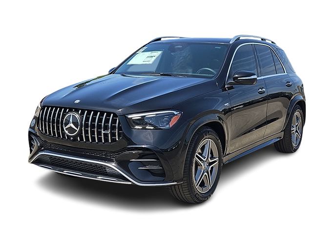 2025 Mercedes-Benz GLE