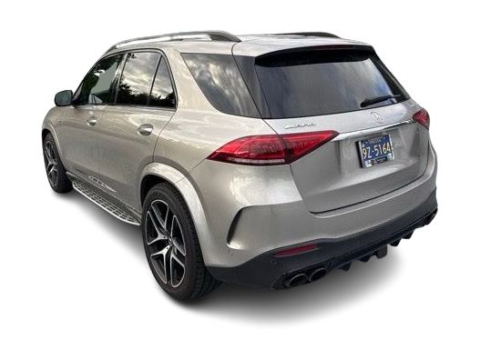 Thumbnail: 2021 Mercedes-Benz GLE - 4