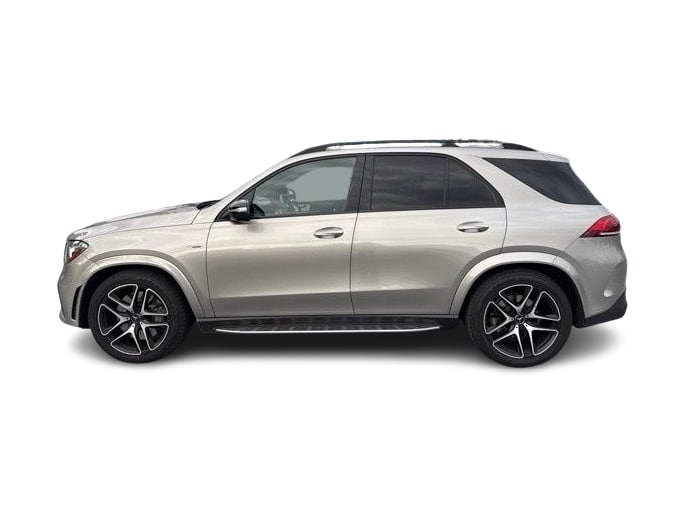 Thumbnail: 2021 Mercedes-Benz GLE - 3