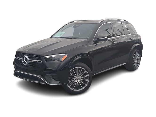 2025 Mercedes-Benz GLE