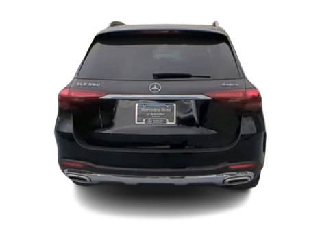 Thumbnail: 2025 Mercedes-Benz GLE - 5