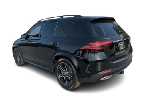 Thumbnail: 2026 Mercedes-Benz GLE - 4