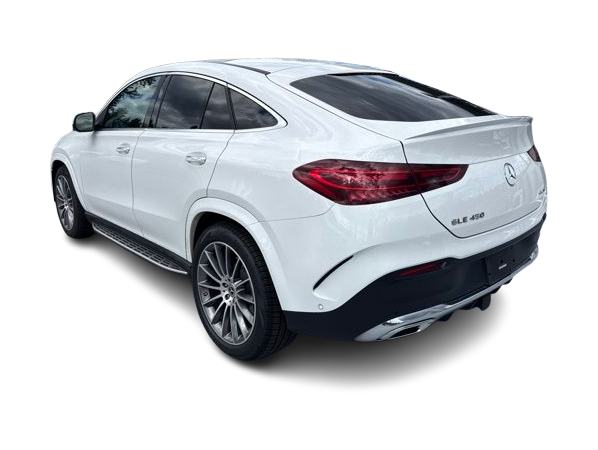 Thumbnail: 2025 Mercedes-Benz GLE - 4