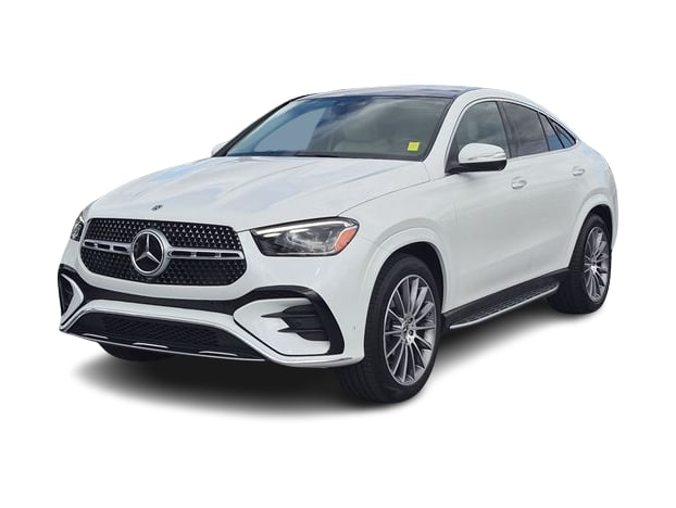 Thumbnail: 2025 Mercedes-Benz GLE - 21