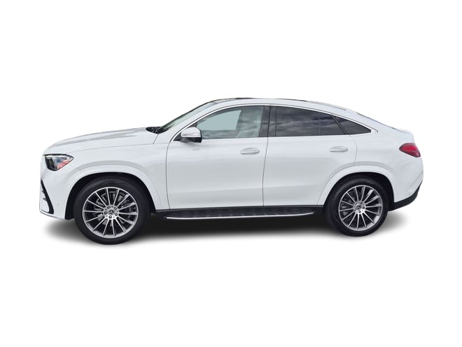 Thumbnail: 2025 Mercedes-Benz GLE - 3