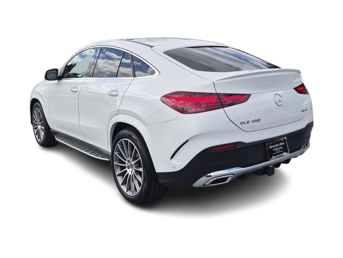 Thumbnail: 2025 Mercedes-Benz GLE - 4