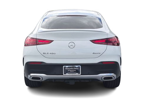 Thumbnail: 2025 Mercedes-Benz GLE - 5