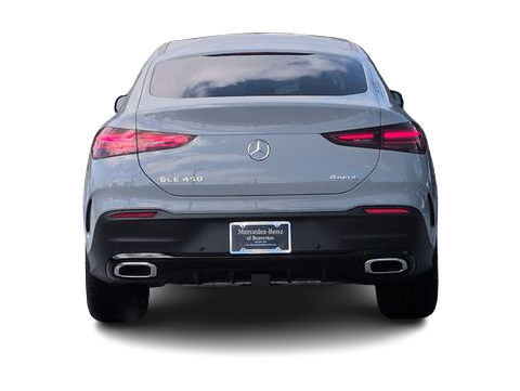 Thumbnail: 2026 Mercedes-Benz GLE - 5