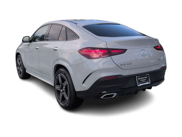 Thumbnail: 2026 Mercedes-Benz GLE - 4