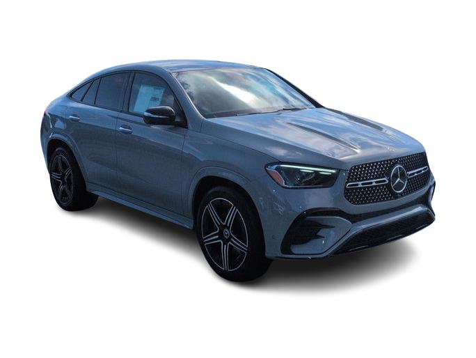 Thumbnail: 2026 Mercedes-Benz GLE - 21