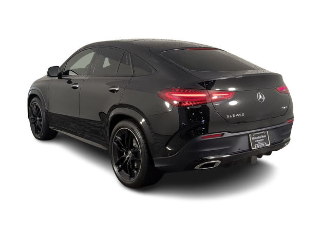 Thumbnail: 2026 Mercedes-Benz GLE - 4