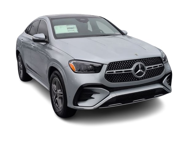 Thumbnail: 2026 Mercedes-Benz GLE - 19
