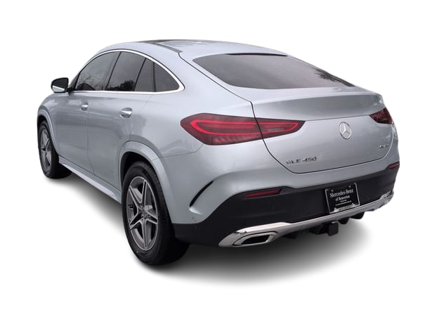 Thumbnail: 2026 Mercedes-Benz GLE - 4