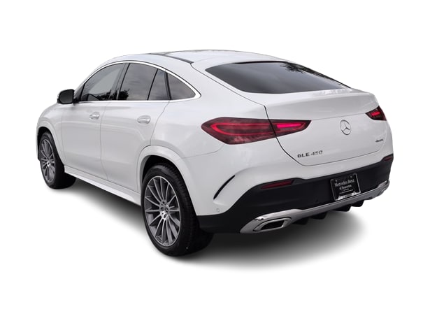 Thumbnail: 2026 Mercedes-Benz GLE - 4