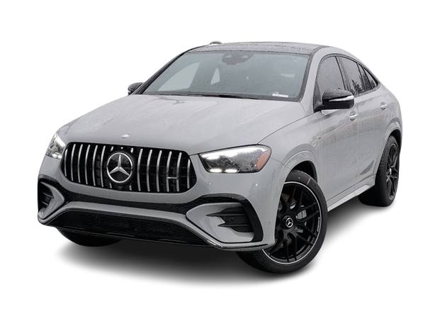 Thumbnail: 2026 Mercedes-Benz GLE - 6