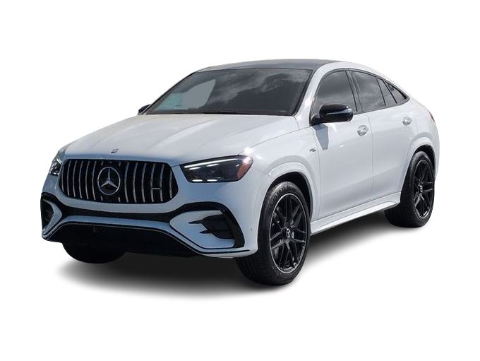 Thumbnail: 2026 Mercedes-Benz GLE - 21