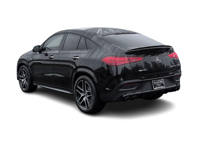 Thumbnail: 2026 Mercedes-Benz GLE - 4
