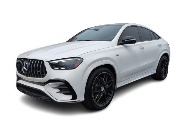 Thumbnail: 2025 Mercedes-Benz GLE - 39