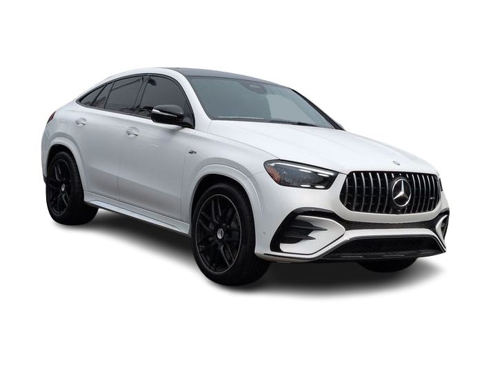 Thumbnail: 2025 Mercedes-Benz GLE - 45