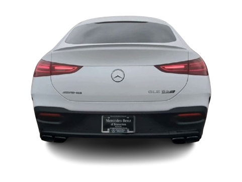 Thumbnail: 2026 Mercedes-Benz GLE - 5