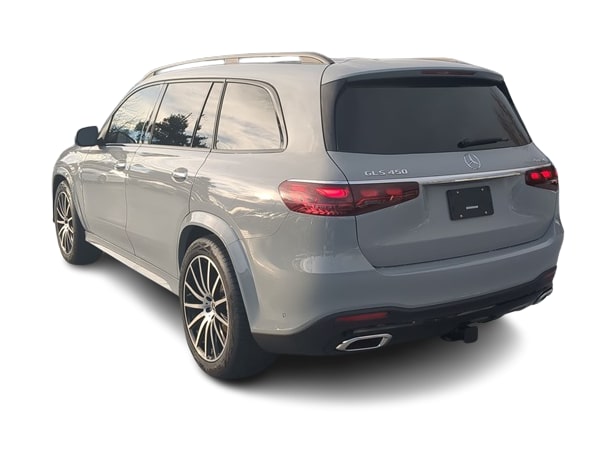 Thumbnail: 2026 Mercedes-Benz GLS - 4