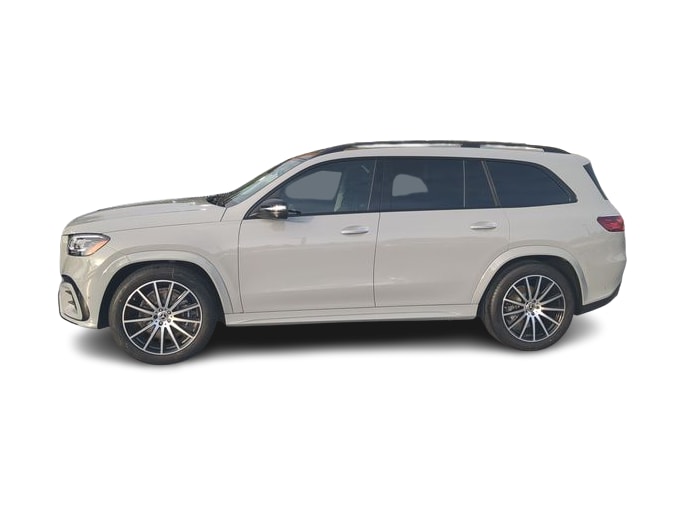 Thumbnail: 2026 Mercedes-Benz GLS - 3