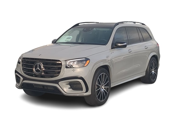 Thumbnail: 2026 Mercedes-Benz GLS - 22
