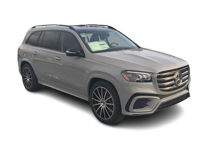 Thumbnail: 2026 Mercedes-Benz GLS - 21