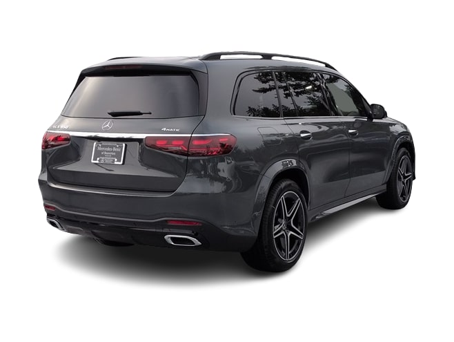 Thumbnail: 2026 Mercedes-Benz GLS - 20
