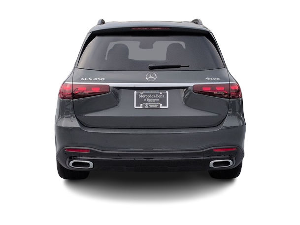 Thumbnail: 2026 Mercedes-Benz GLS - 5
