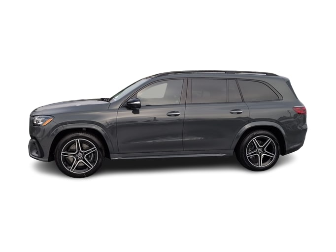 Thumbnail: 2026 Mercedes-Benz GLS - 3