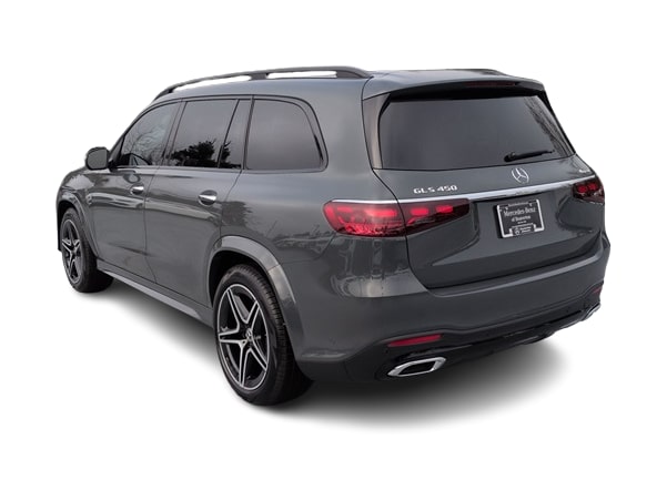 Thumbnail: 2026 Mercedes-Benz GLS - 4