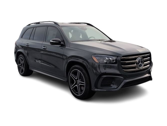 Thumbnail: 2026 Mercedes-Benz GLS - 18