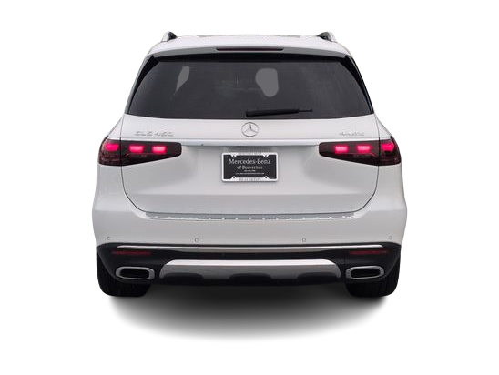Thumbnail: 2026 Mercedes-Benz GLS - 5