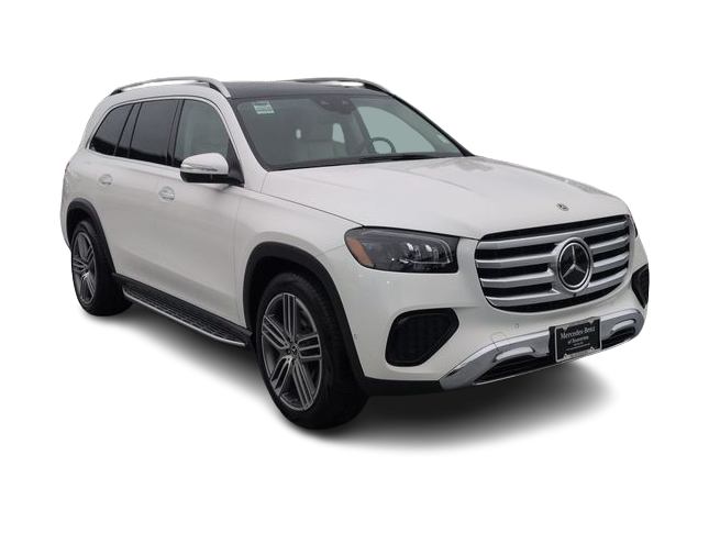 Thumbnail: 2026 Mercedes-Benz GLS - 20