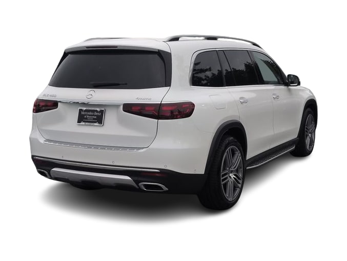 Thumbnail: 2026 Mercedes-Benz GLS - 22