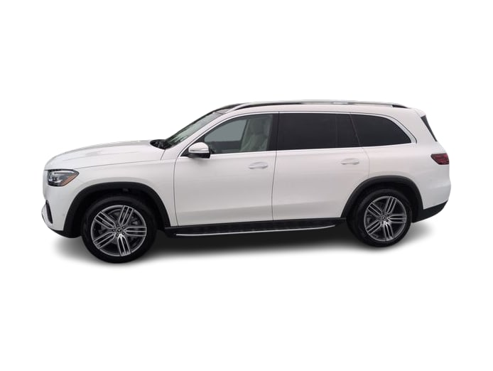 Thumbnail: 2026 Mercedes-Benz GLS - 3