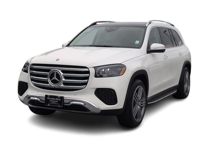 Thumbnail: 2026 Mercedes-Benz GLS - 21