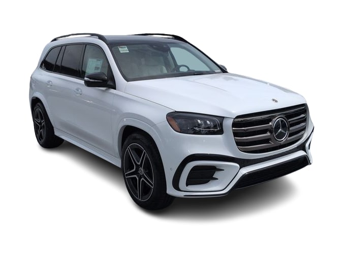 Thumbnail: 2026 Mercedes-Benz GLS - 20