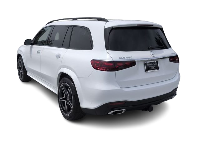 Thumbnail: 2026 Mercedes-Benz GLS - 4