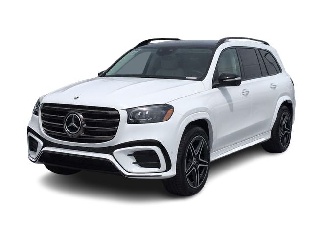 Thumbnail: 2026 Mercedes-Benz GLS - 21