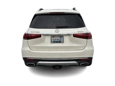 Thumbnail: 2022 Mercedes-Benz GLS - 4