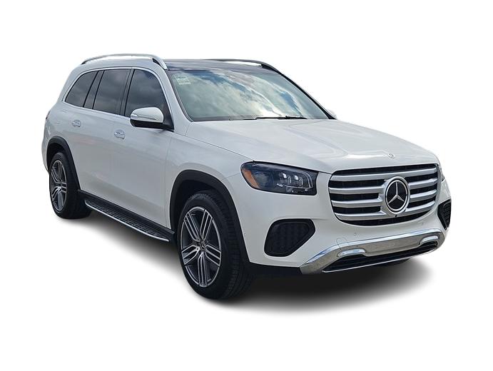 Thumbnail: 2025 Mercedes-Benz GLS - 22