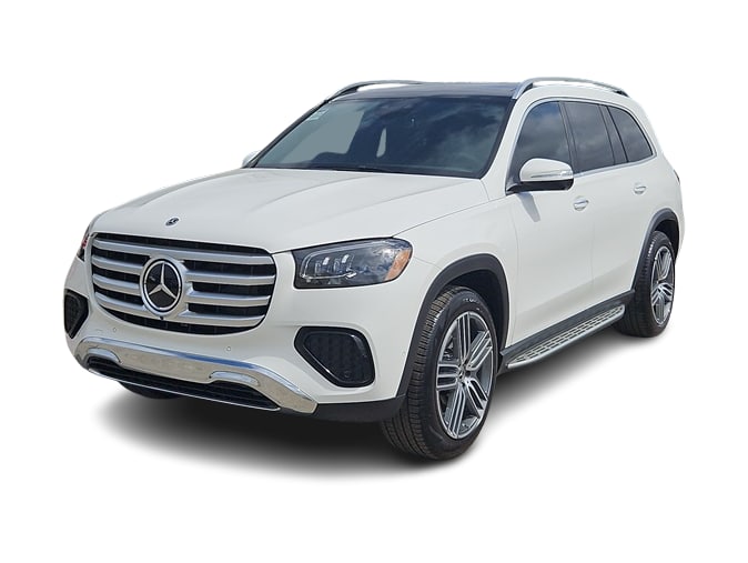 Thumbnail: 2025 Mercedes-Benz GLS - 23