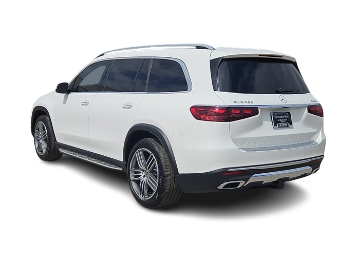 Thumbnail: 2025 Mercedes-Benz GLS - 4