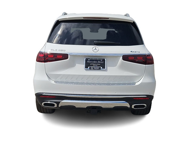 Thumbnail: 2025 Mercedes-Benz GLS - 5