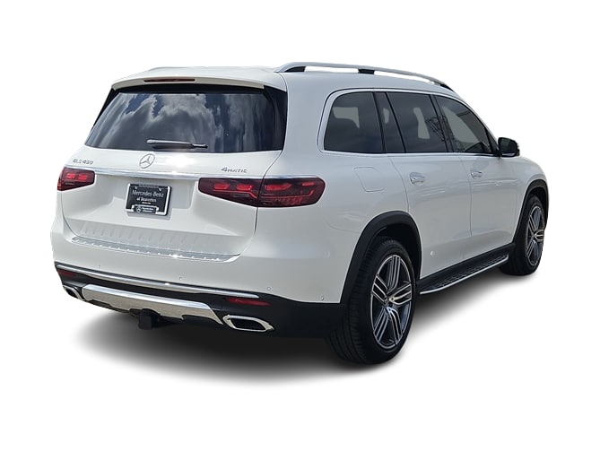 Thumbnail: 2025 Mercedes-Benz GLS - 24