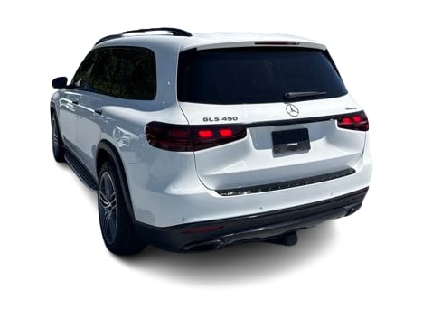 Thumbnail: 2024 Mercedes-Benz GLS - 4